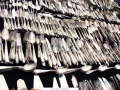 Dining Rooms Sets From Silver